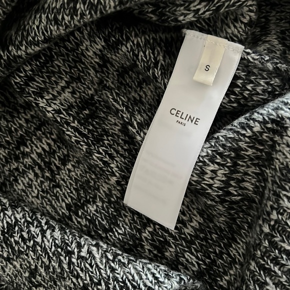 Celine 100% cashmere sweater - Picture 15 of 16
